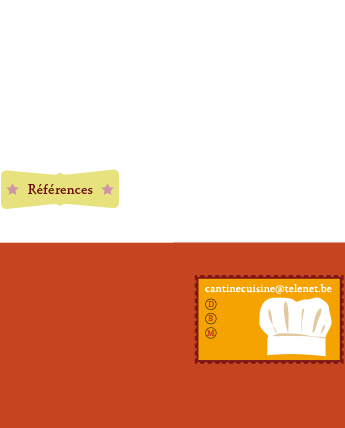 Contactez CantineCuisine